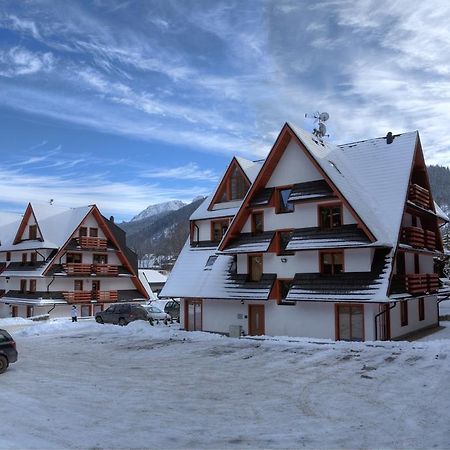 Udanypobyt Apartamenty Przy Dolinach E I F Kościelisko Oda fotoğraf