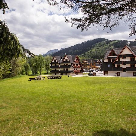 Udanypobyt Apartamenty Przy Dolinach E I F Kościelisko Dış mekan fotoğraf