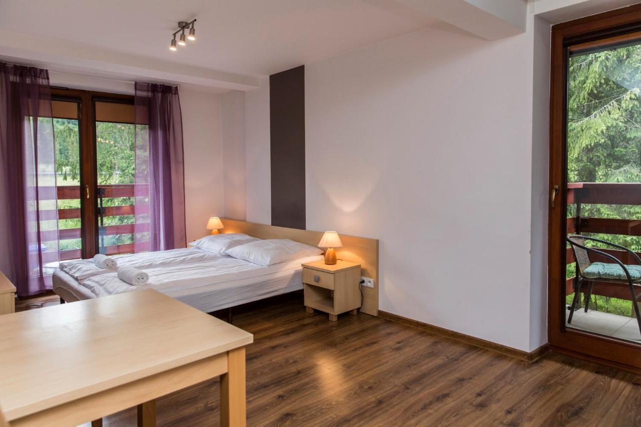 Udanypobyt Apartamenty Przy Dolinach E I F Kościelisko Dış mekan fotoğraf
