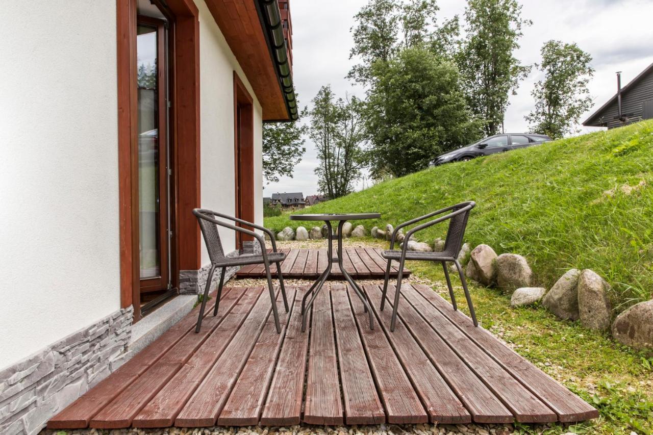 Udanypobyt Apartamenty Przy Dolinach E I F Kościelisko Dış mekan fotoğraf