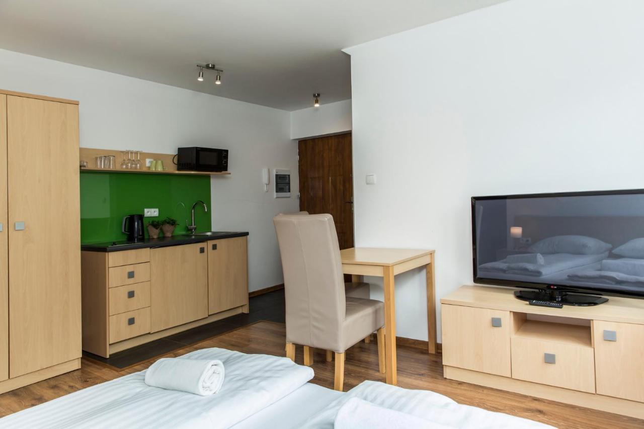 Udanypobyt Apartamenty Przy Dolinach E I F Kościelisko Dış mekan fotoğraf