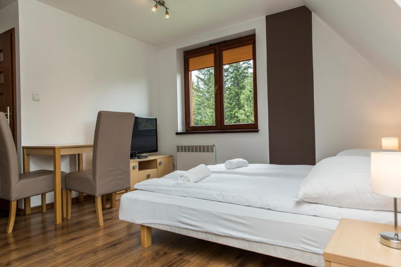 Udanypobyt Apartamenty Przy Dolinach E I F Kościelisko Dış mekan fotoğraf