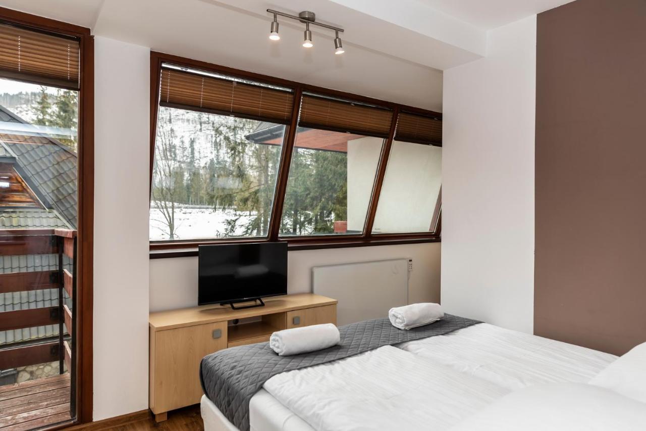 Udanypobyt Apartamenty Przy Dolinach E I F Kościelisko Dış mekan fotoğraf