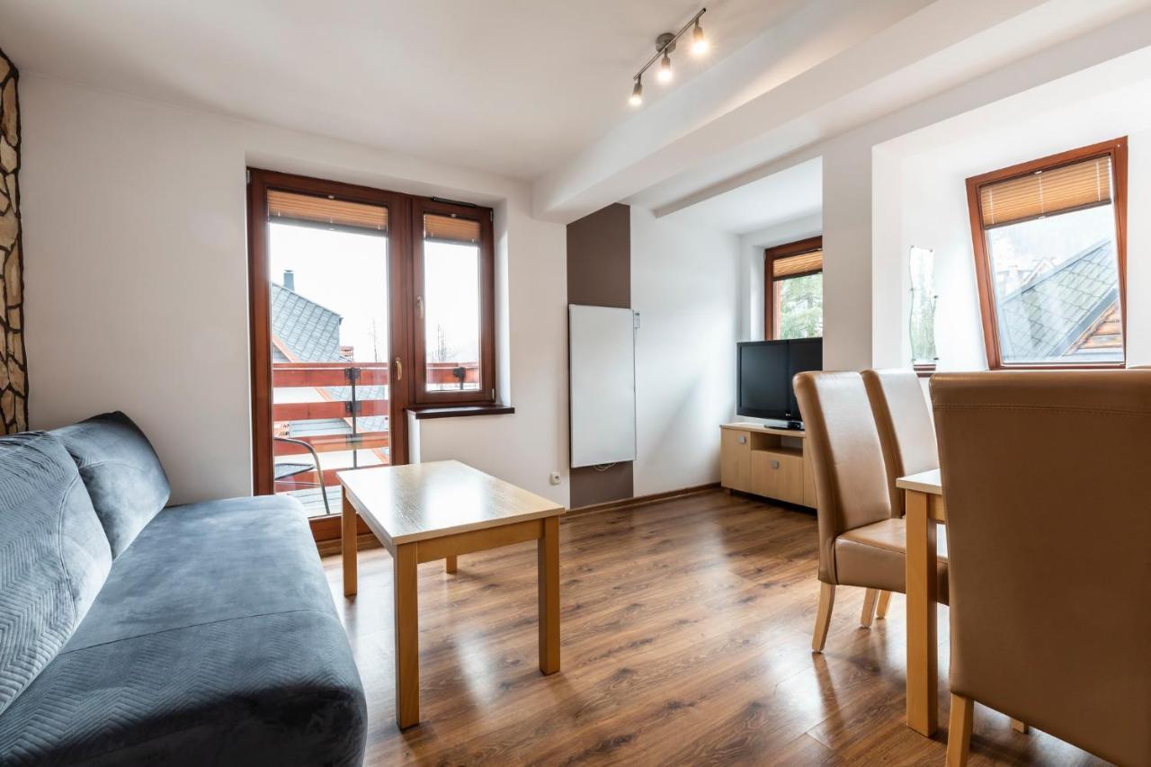 Udanypobyt Apartamenty Przy Dolinach E I F Kościelisko Dış mekan fotoğraf