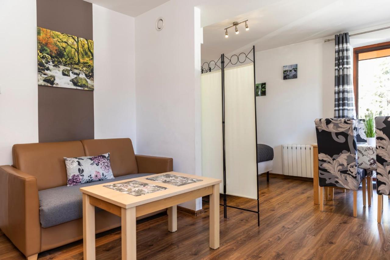 Udanypobyt Apartamenty Przy Dolinach E I F Kościelisko Dış mekan fotoğraf