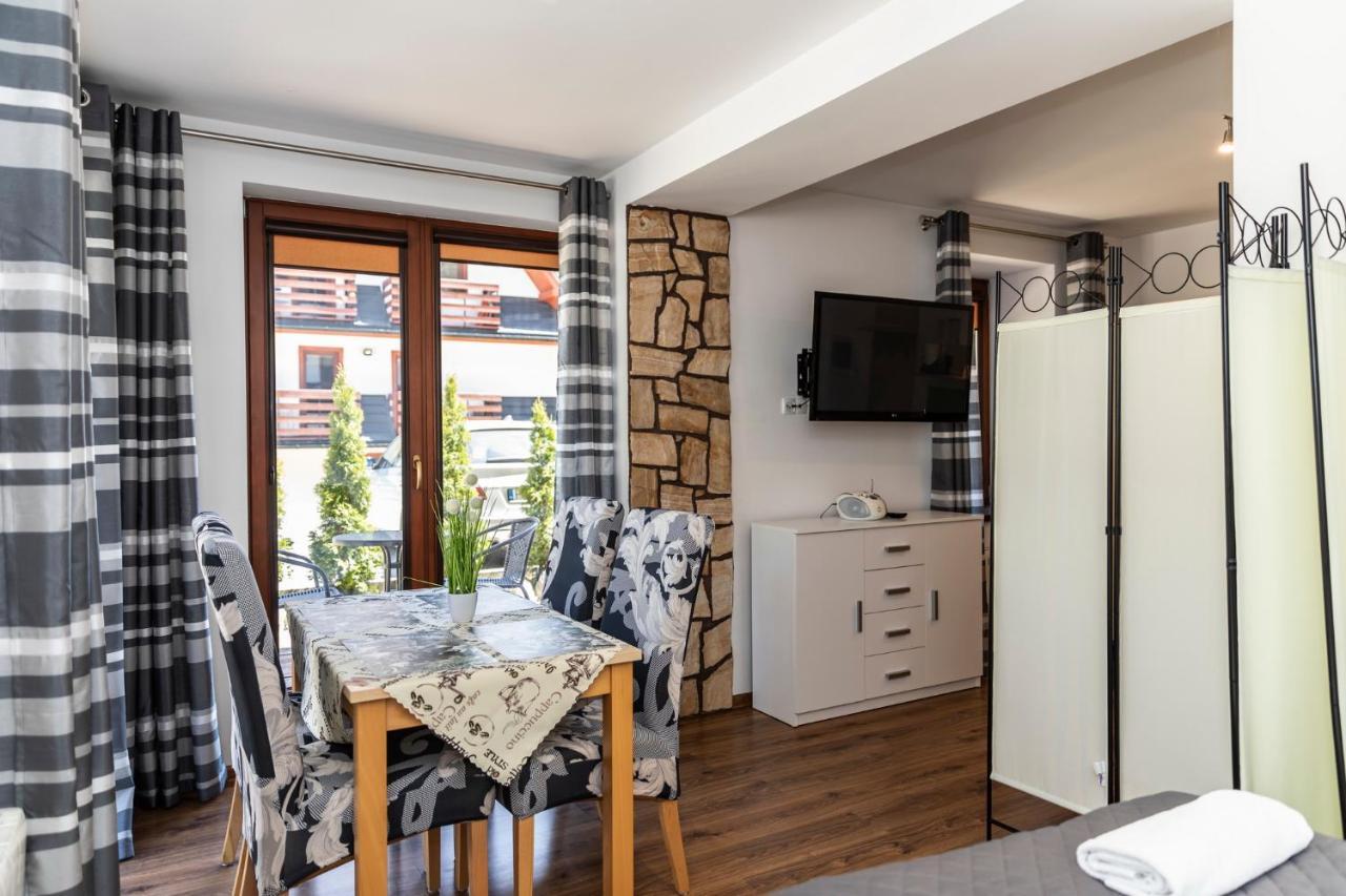 Udanypobyt Apartamenty Przy Dolinach E I F Kościelisko Dış mekan fotoğraf