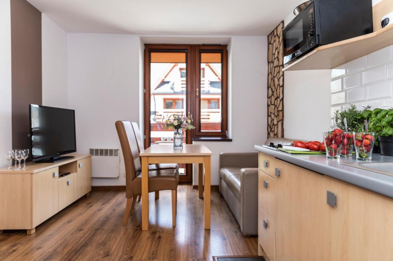Udanypobyt Apartamenty Przy Dolinach E I F Kościelisko Dış mekan fotoğraf