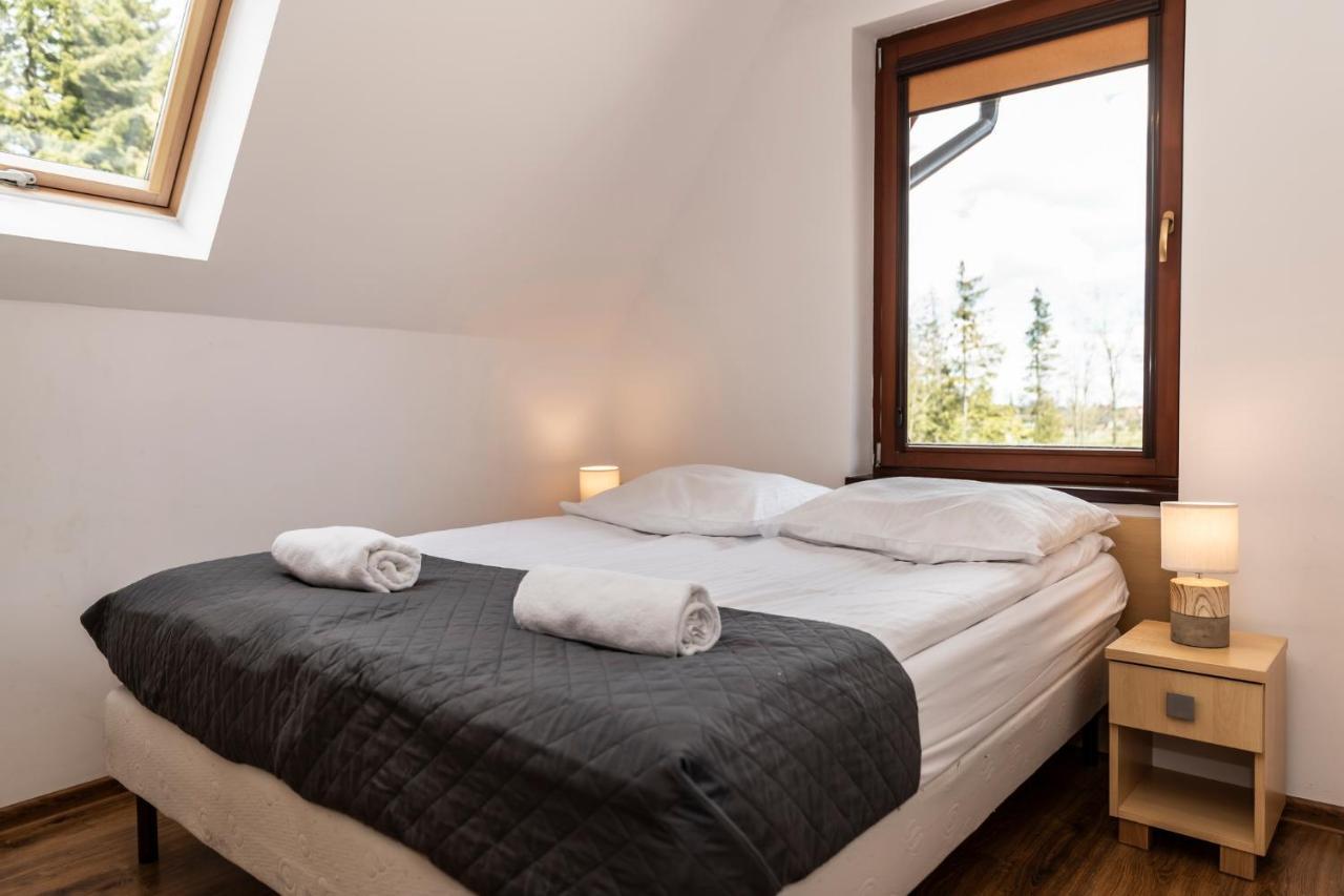 Udanypobyt Apartamenty Przy Dolinach E I F Kościelisko Dış mekan fotoğraf