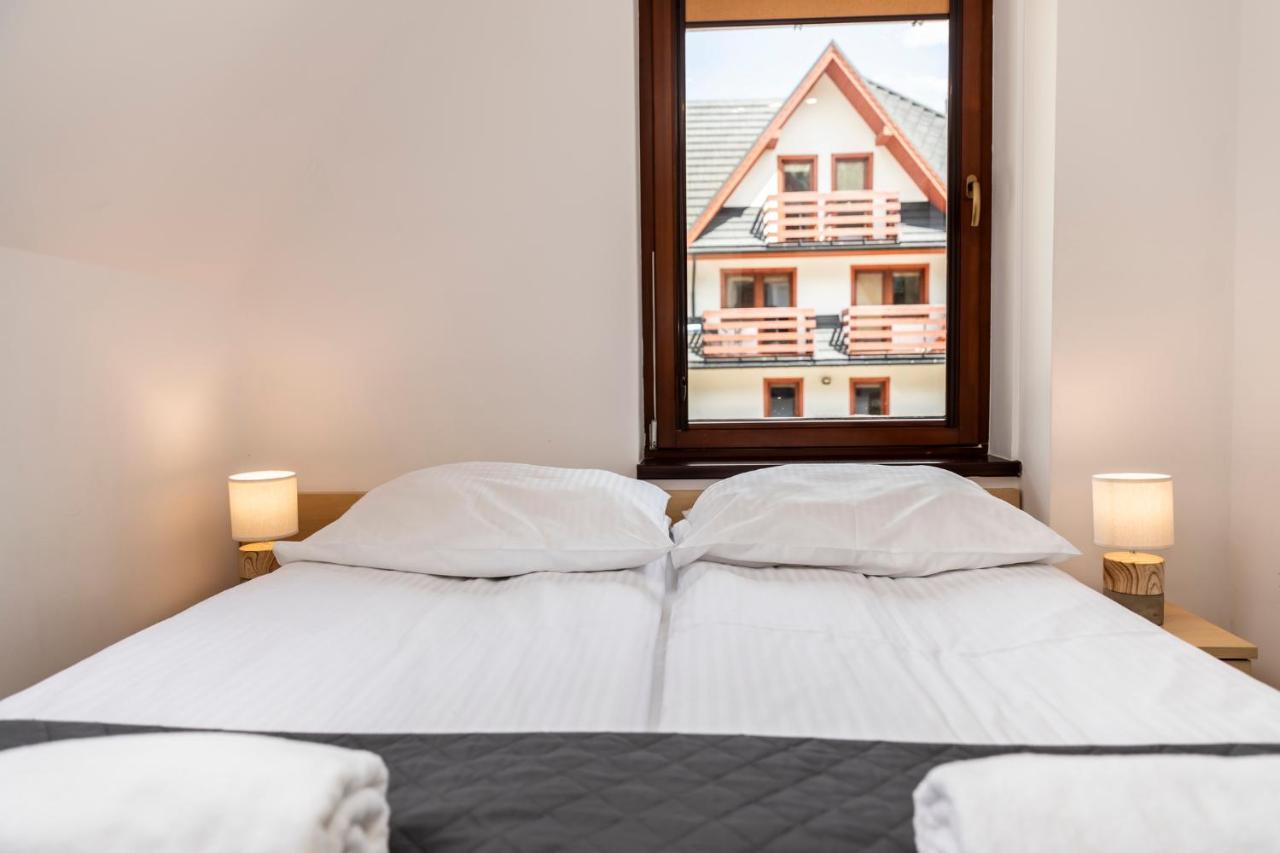 Udanypobyt Apartamenty Przy Dolinach E I F Kościelisko Dış mekan fotoğraf