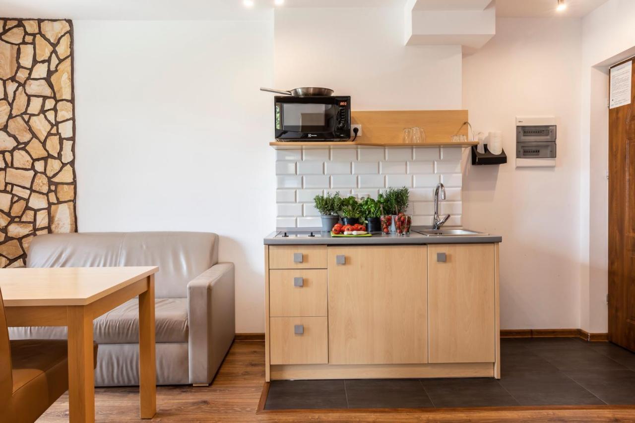 Udanypobyt Apartamenty Przy Dolinach E I F Kościelisko Dış mekan fotoğraf