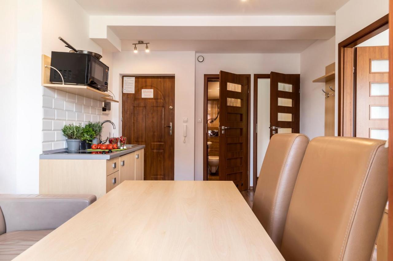 Udanypobyt Apartamenty Przy Dolinach E I F Kościelisko Dış mekan fotoğraf