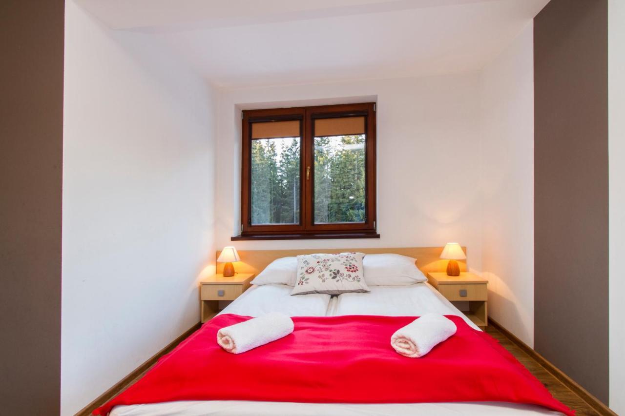 Udanypobyt Apartamenty Przy Dolinach E I F Kościelisko Dış mekan fotoğraf