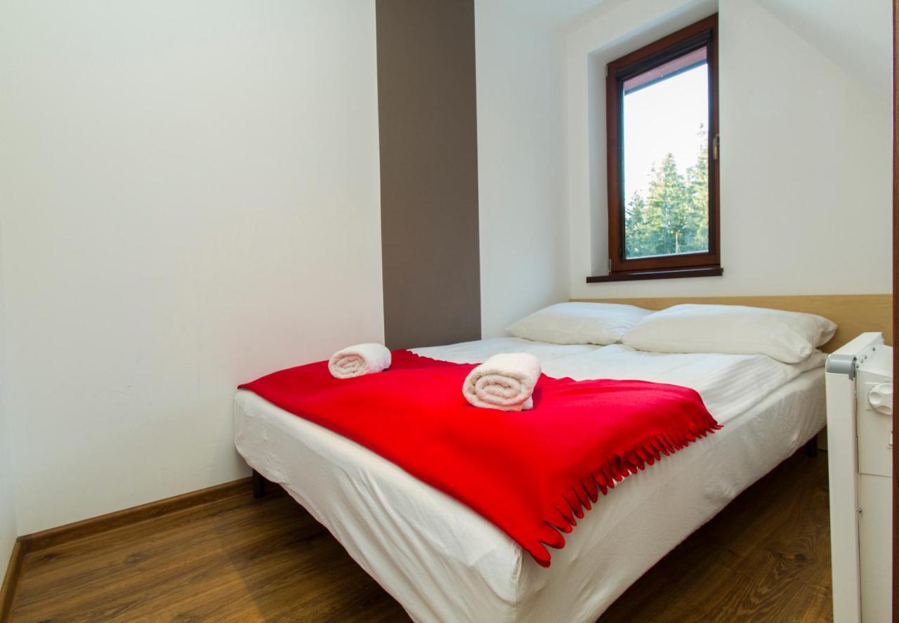 Udanypobyt Apartamenty Przy Dolinach E I F Kościelisko Dış mekan fotoğraf