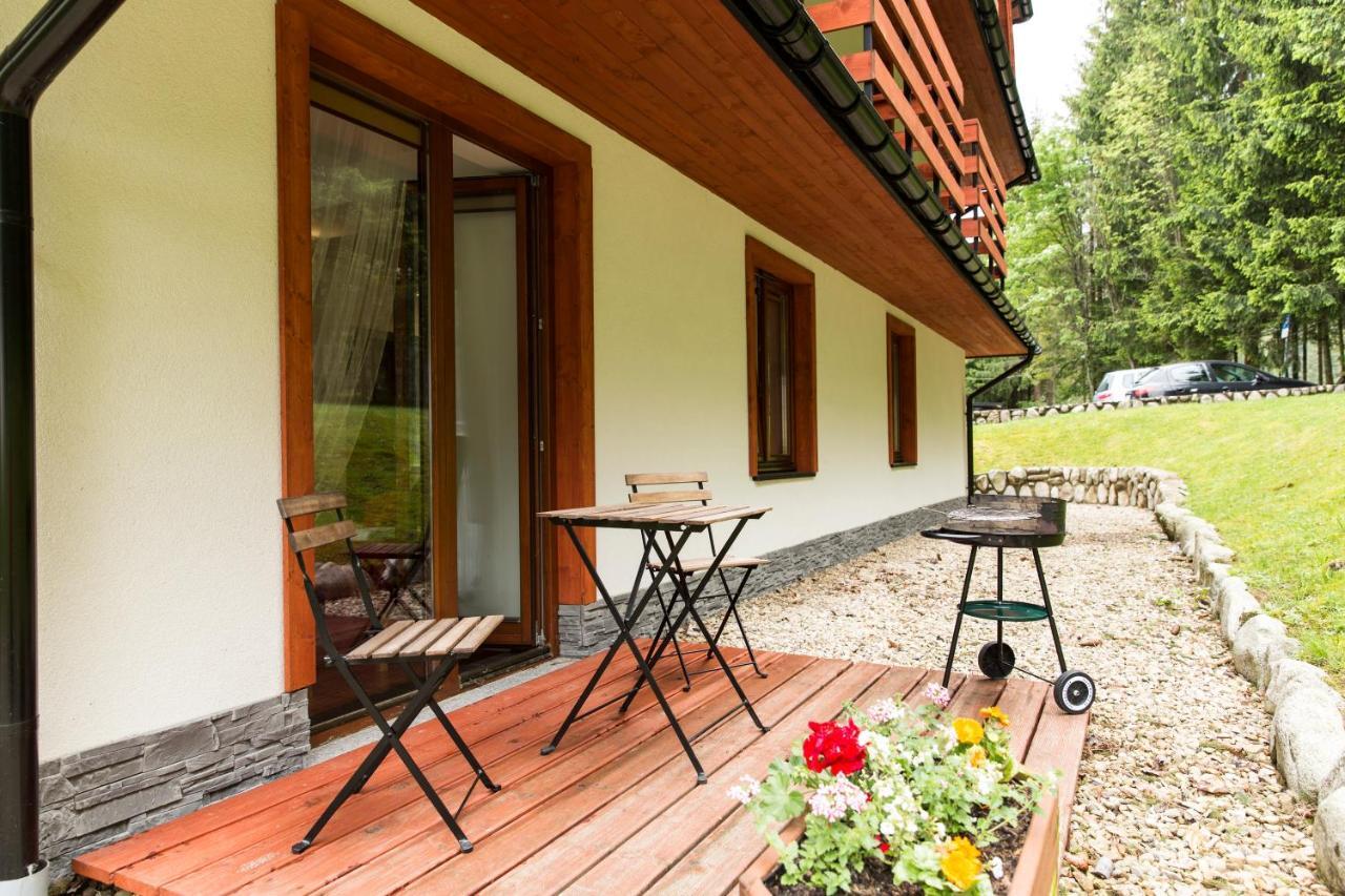 Udanypobyt Apartamenty Przy Dolinach E I F Kościelisko Dış mekan fotoğraf