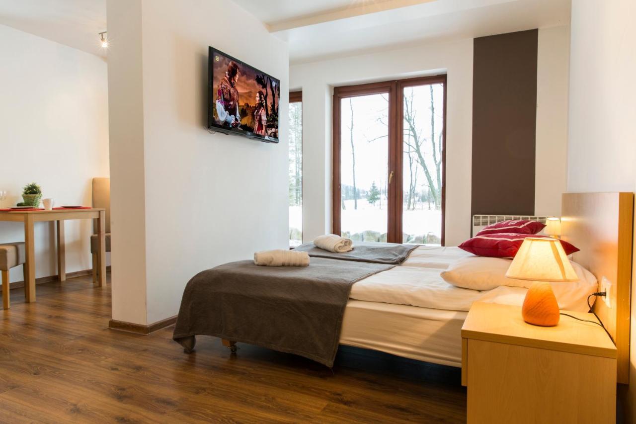 Udanypobyt Apartamenty Przy Dolinach E I F Kościelisko Dış mekan fotoğraf