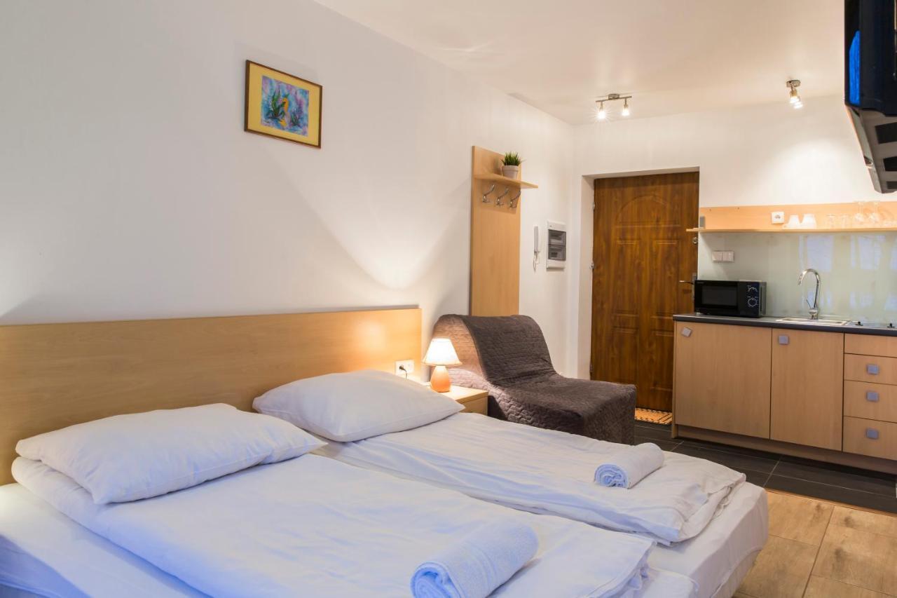 Udanypobyt Apartamenty Przy Dolinach E I F Kościelisko Dış mekan fotoğraf