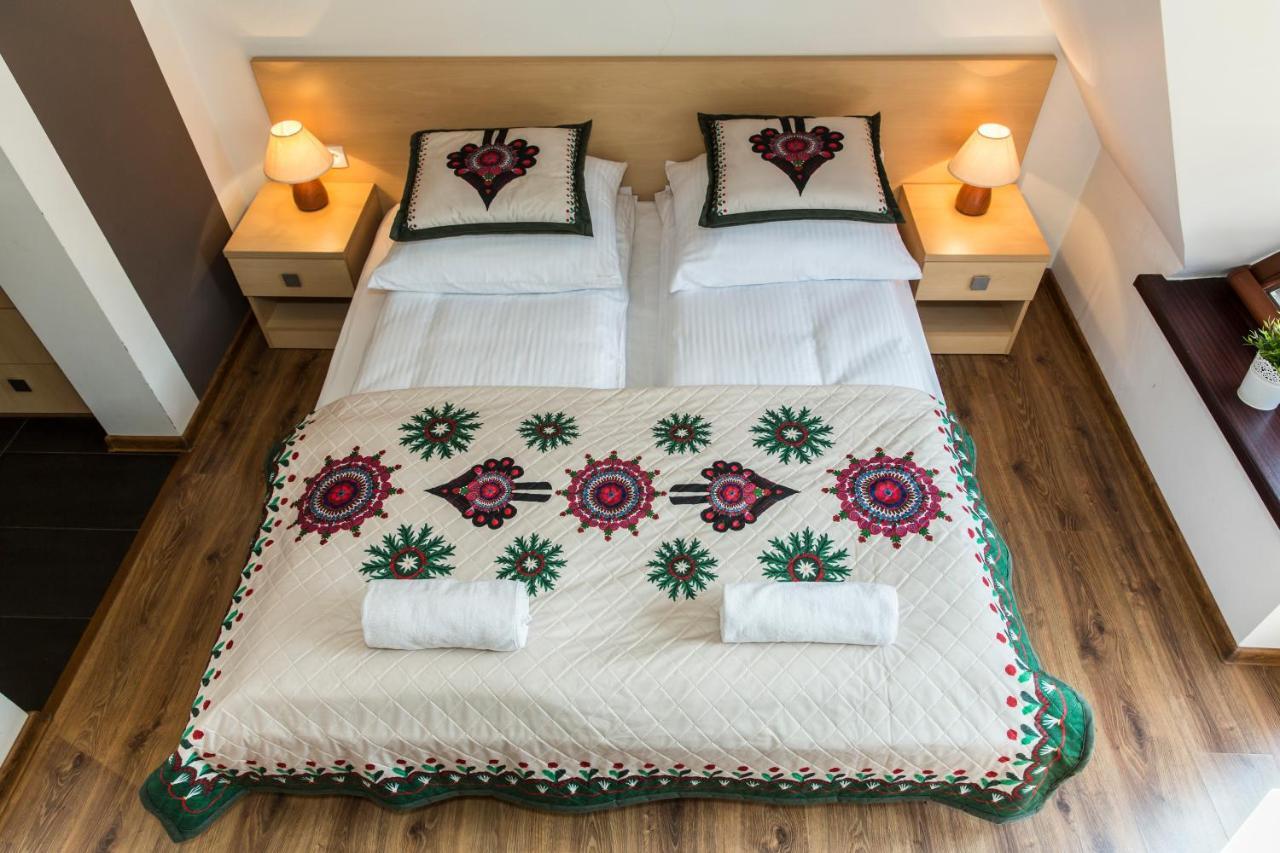Udanypobyt Apartamenty Przy Dolinach E I F Kościelisko Dış mekan fotoğraf