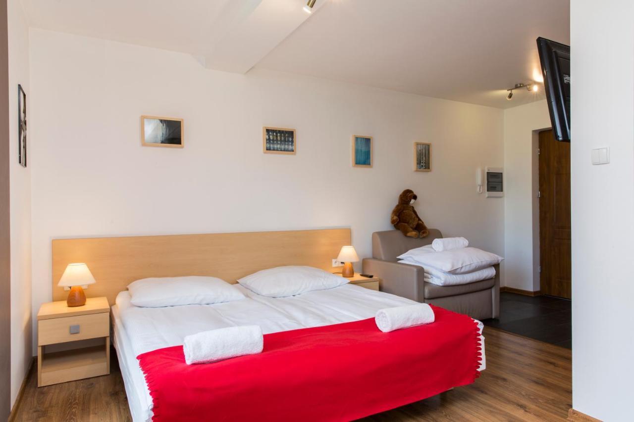 Udanypobyt Apartamenty Przy Dolinach E I F Kościelisko Dış mekan fotoğraf