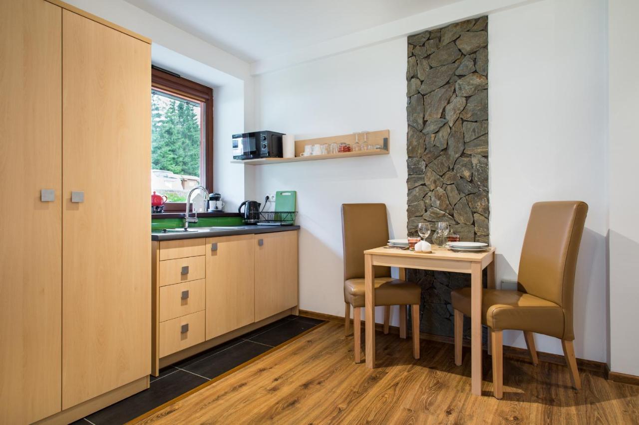 Udanypobyt Apartamenty Przy Dolinach E I F Kościelisko Dış mekan fotoğraf