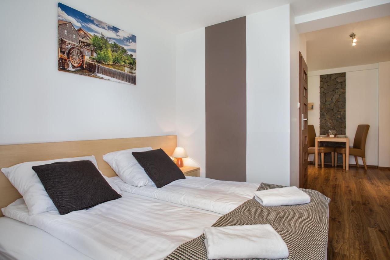 Udanypobyt Apartamenty Przy Dolinach E I F Kościelisko Dış mekan fotoğraf