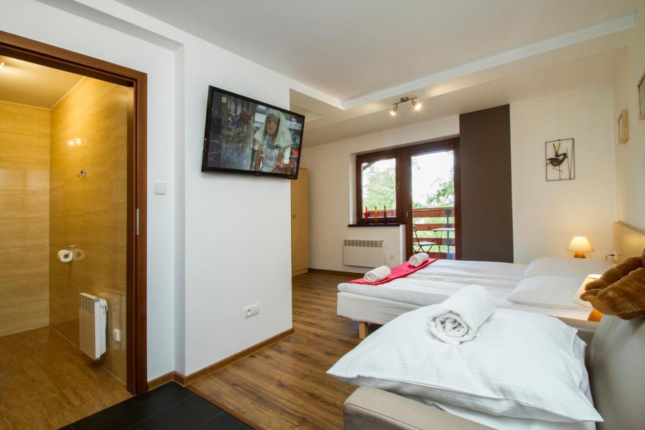 Udanypobyt Apartamenty Przy Dolinach E I F Kościelisko Dış mekan fotoğraf
