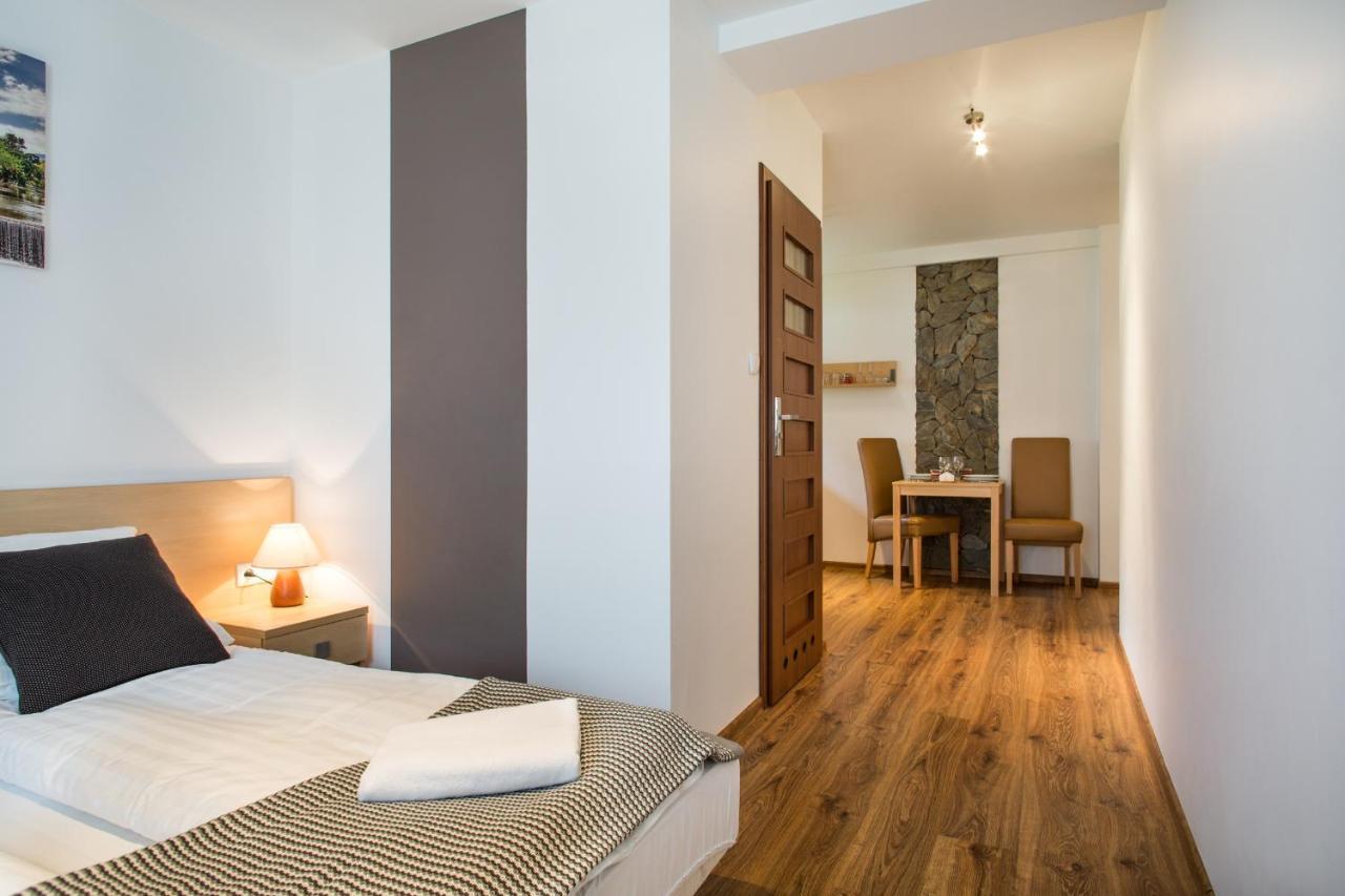 Udanypobyt Apartamenty Przy Dolinach E I F Kościelisko Dış mekan fotoğraf