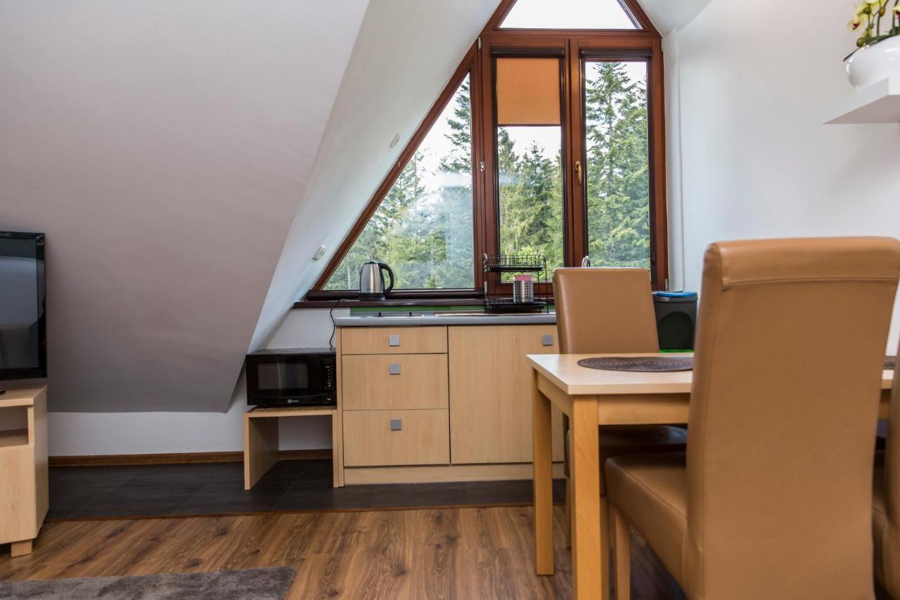Udanypobyt Apartamenty Przy Dolinach E I F Kościelisko Dış mekan fotoğraf
