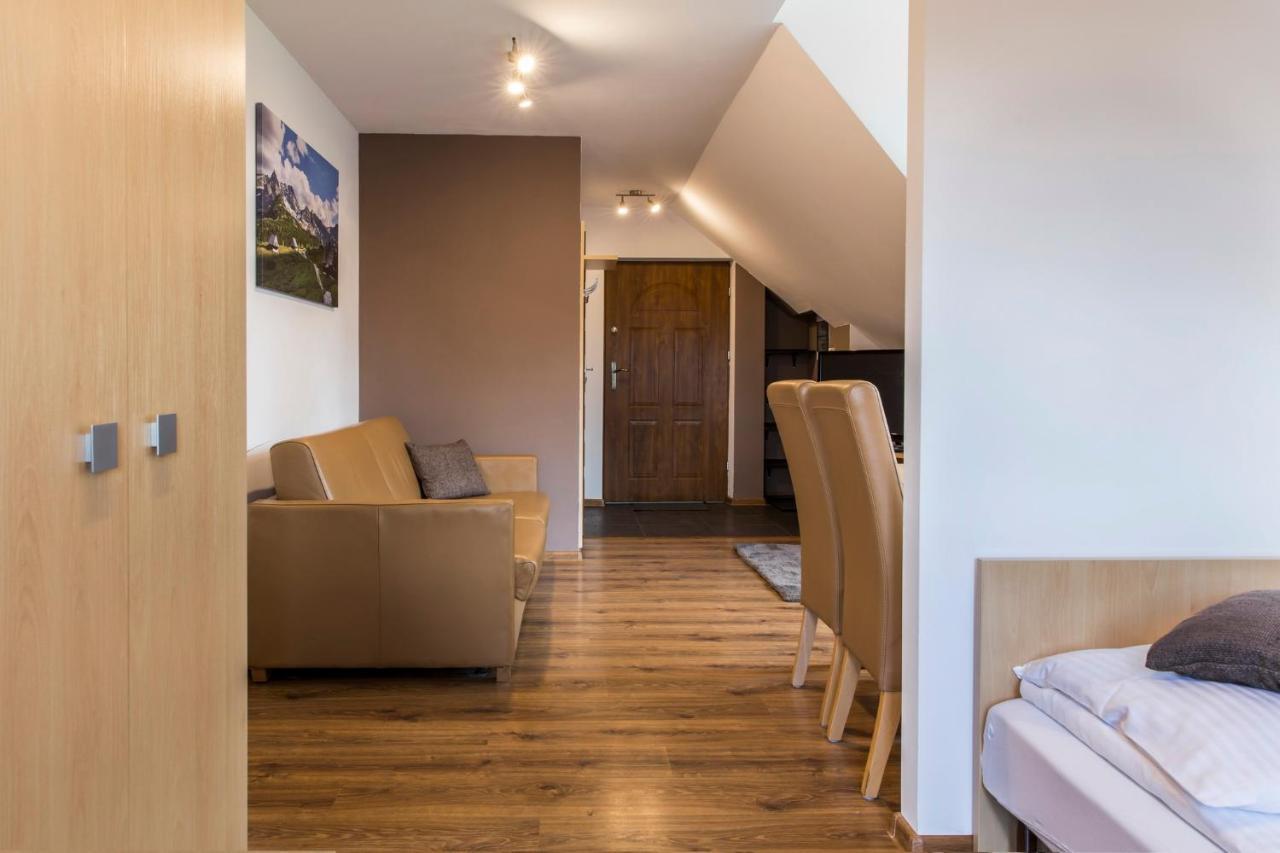 Udanypobyt Apartamenty Przy Dolinach E I F Kościelisko Dış mekan fotoğraf